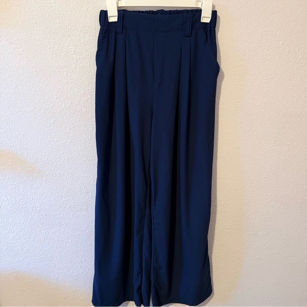 Navy Blue Halara Women's Pants